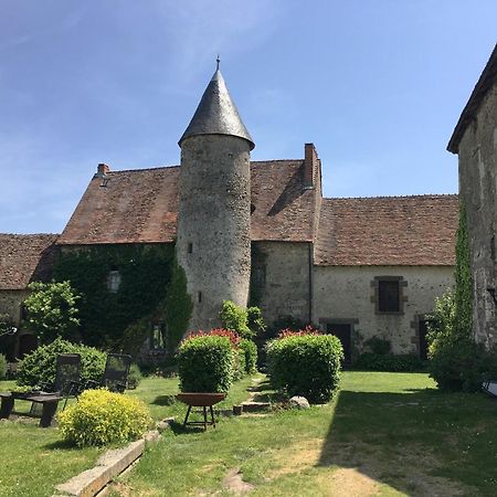 Chateau Mareuil Brigueuil-le-Chantre Buitenkant foto