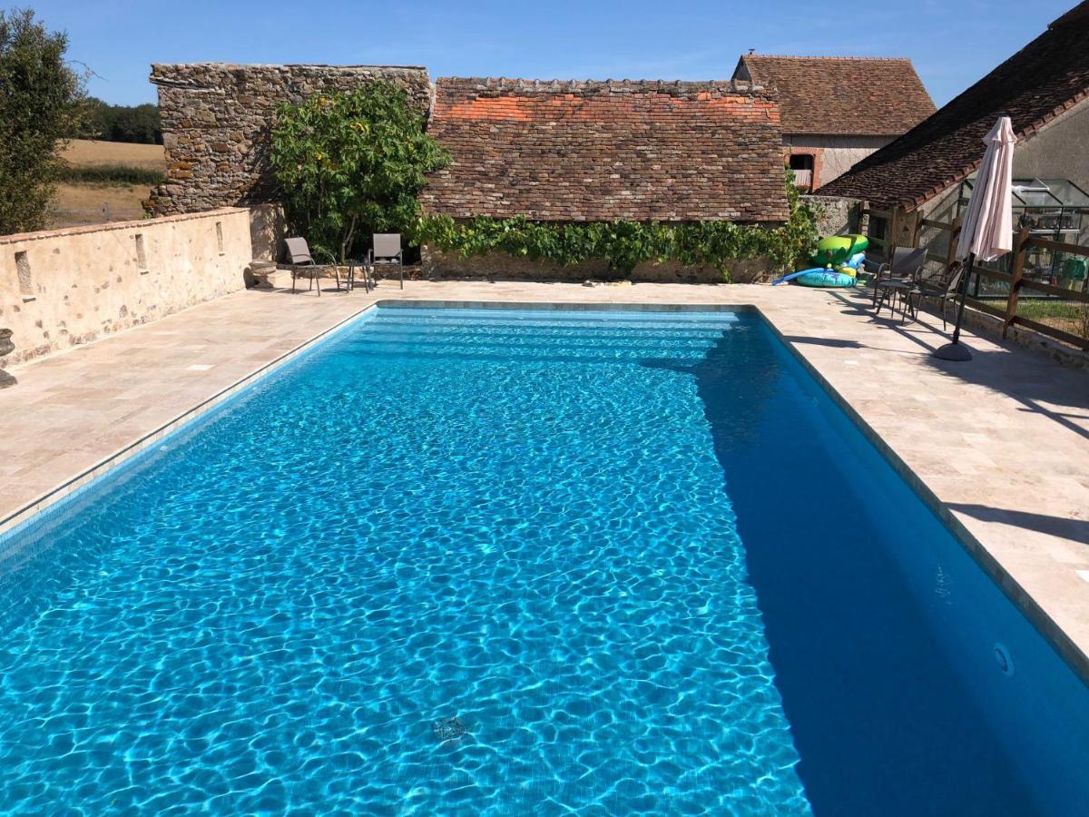 Chateau Mareuil Brigueuil-le-Chantre Buitenkant foto