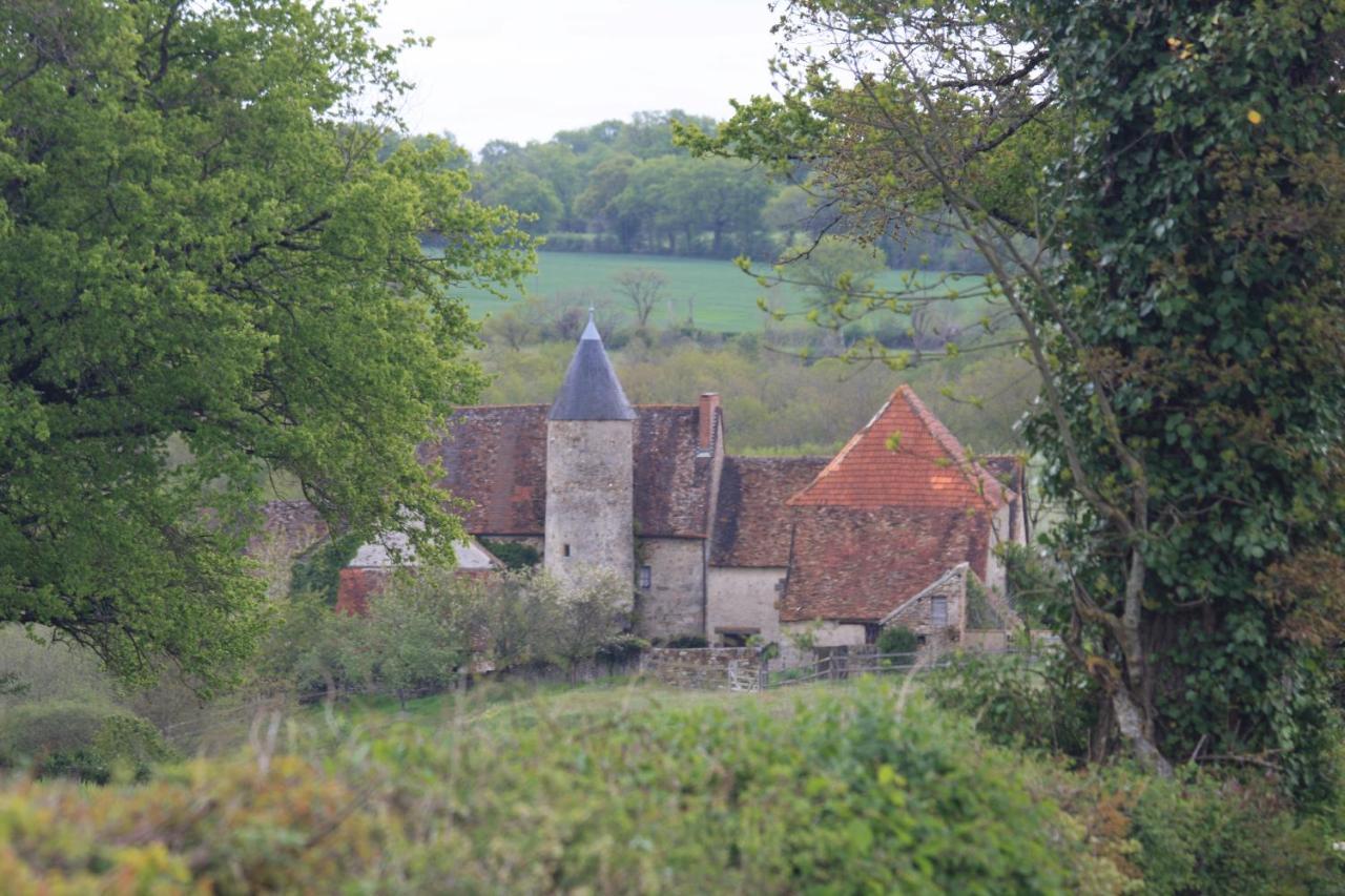 Chateau Mareuil Brigueuil-le-Chantre Buitenkant foto