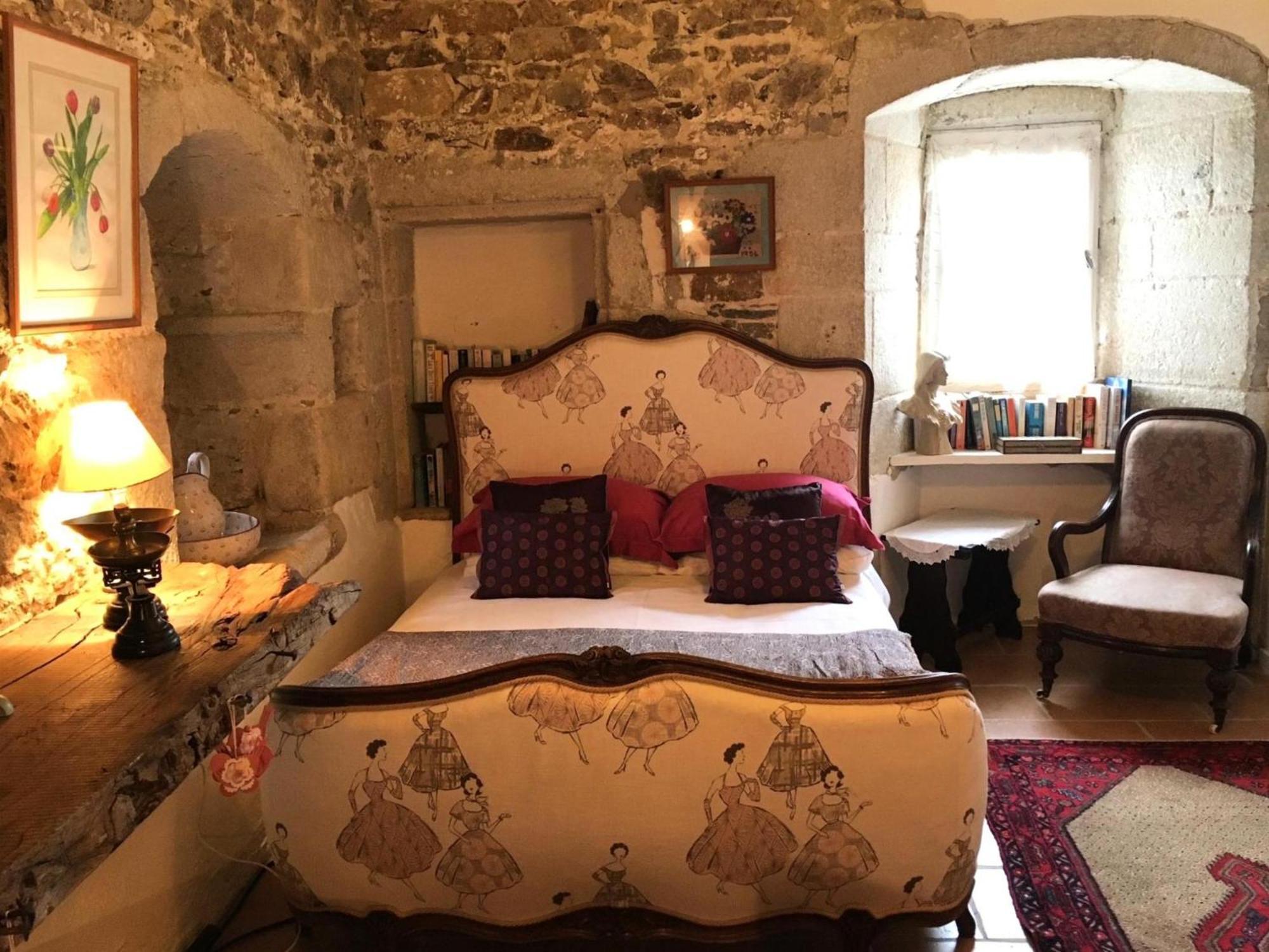 Chateau Mareuil Brigueuil-le-Chantre Buitenkant foto