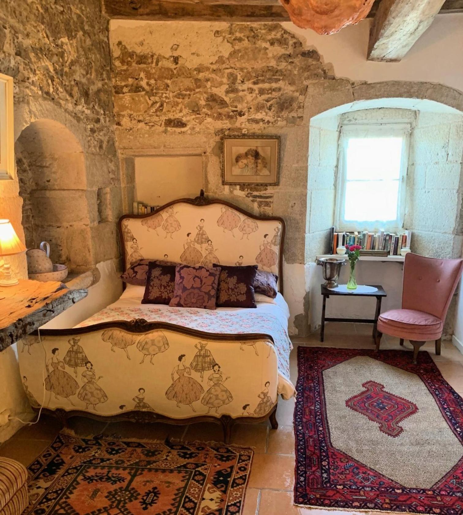 Chateau Mareuil Brigueuil-le-Chantre Buitenkant foto